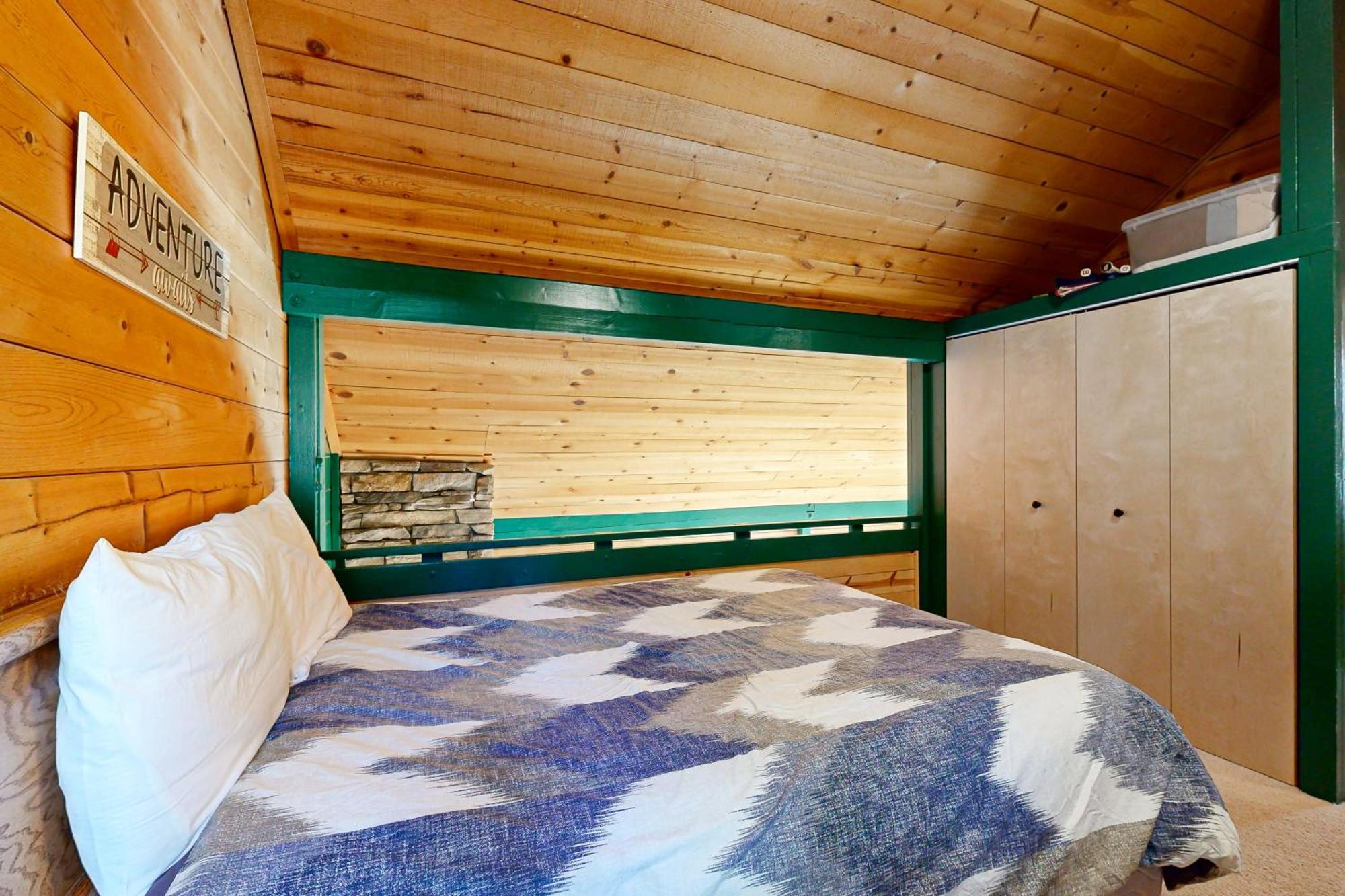 32 Cabin Cluster Ln Sunriver Exterior foto