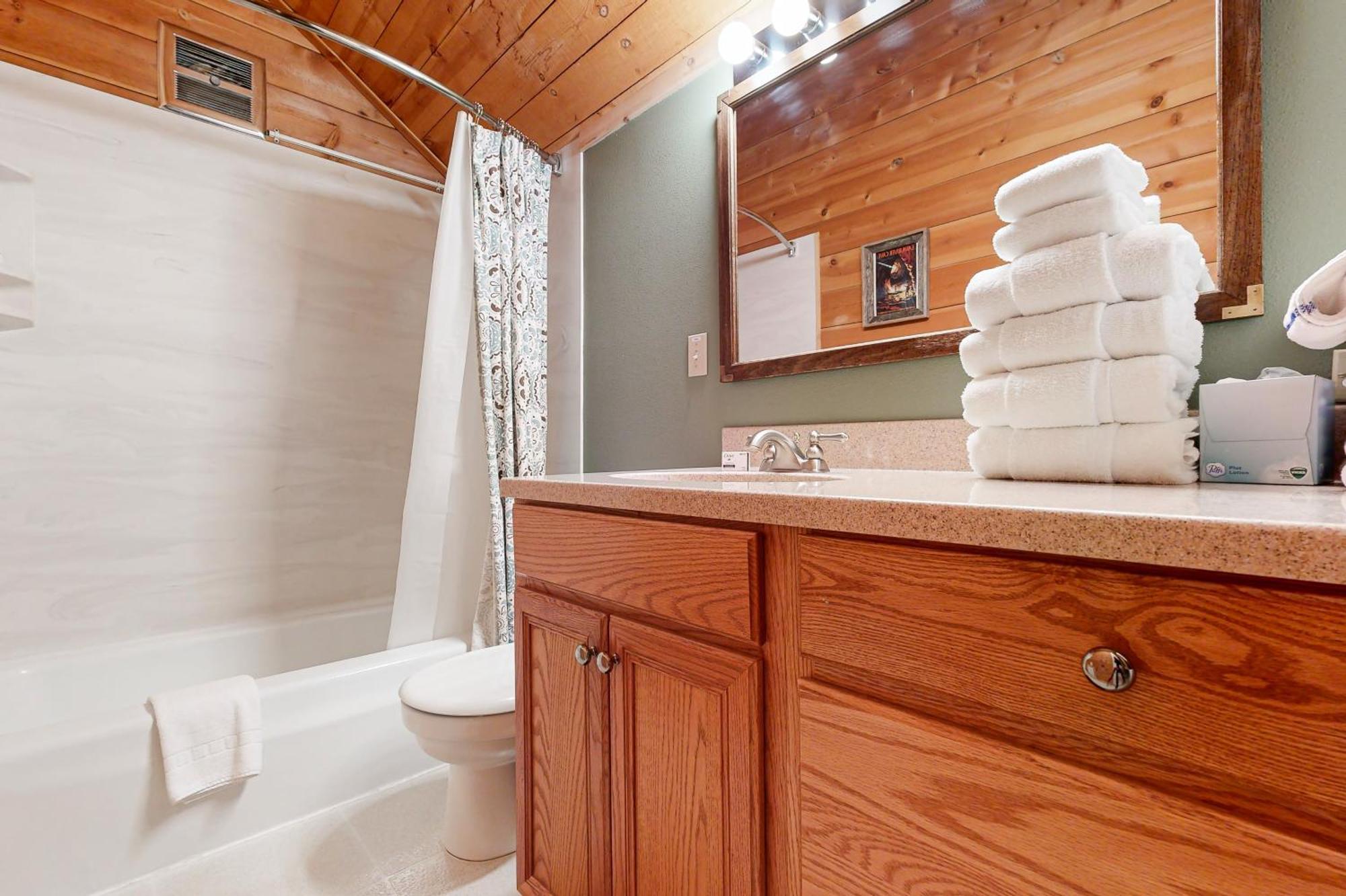 32 Cabin Cluster Ln Sunriver Exterior foto