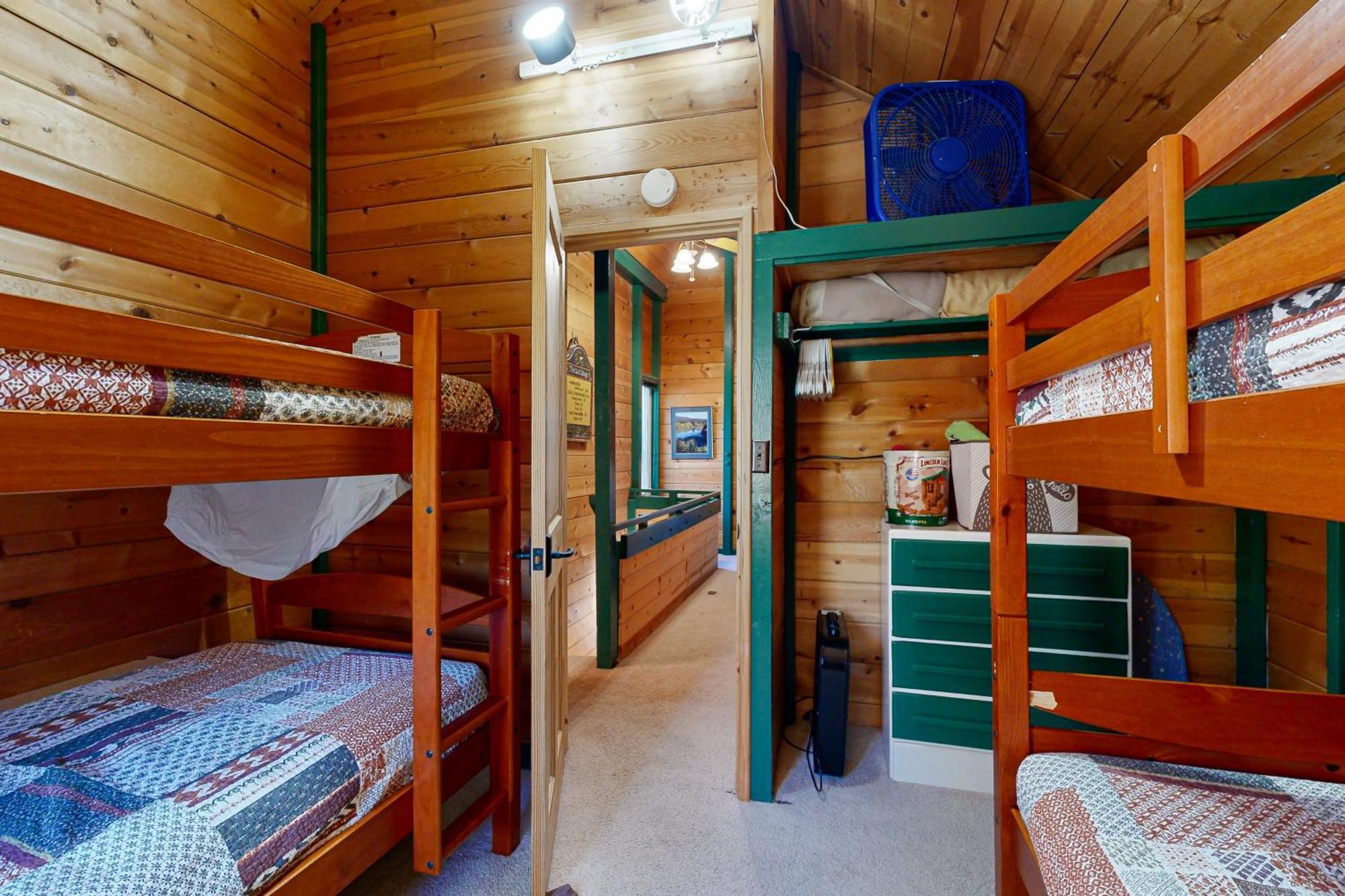 32 Cabin Cluster Ln Sunriver Exterior foto