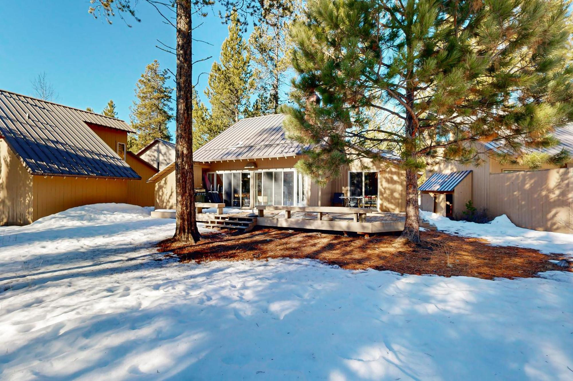 32 Cabin Cluster Ln Sunriver Exterior foto