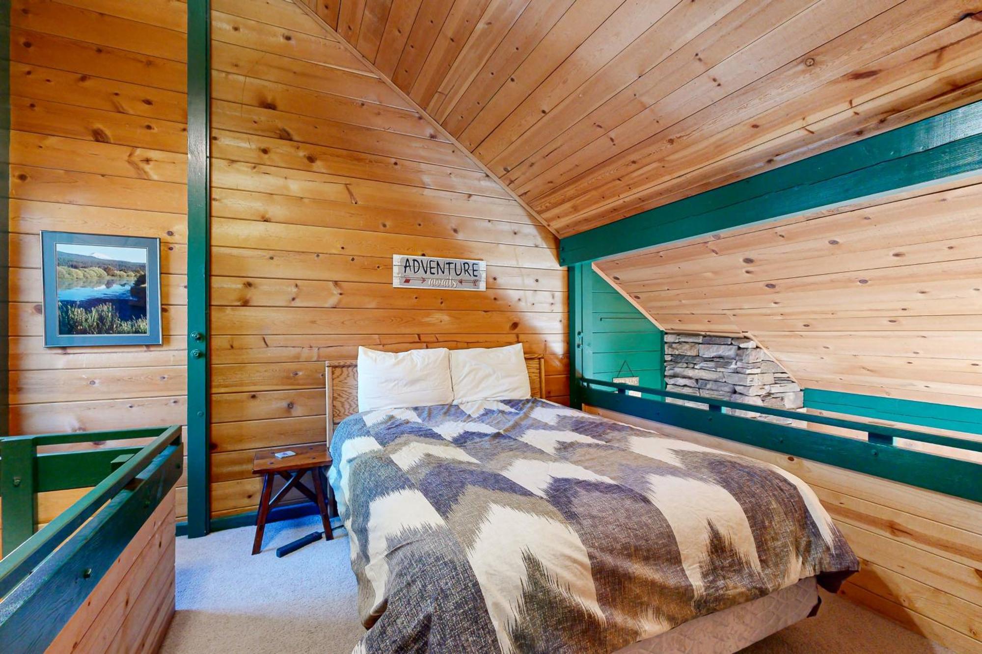 32 Cabin Cluster Ln Sunriver Exterior foto