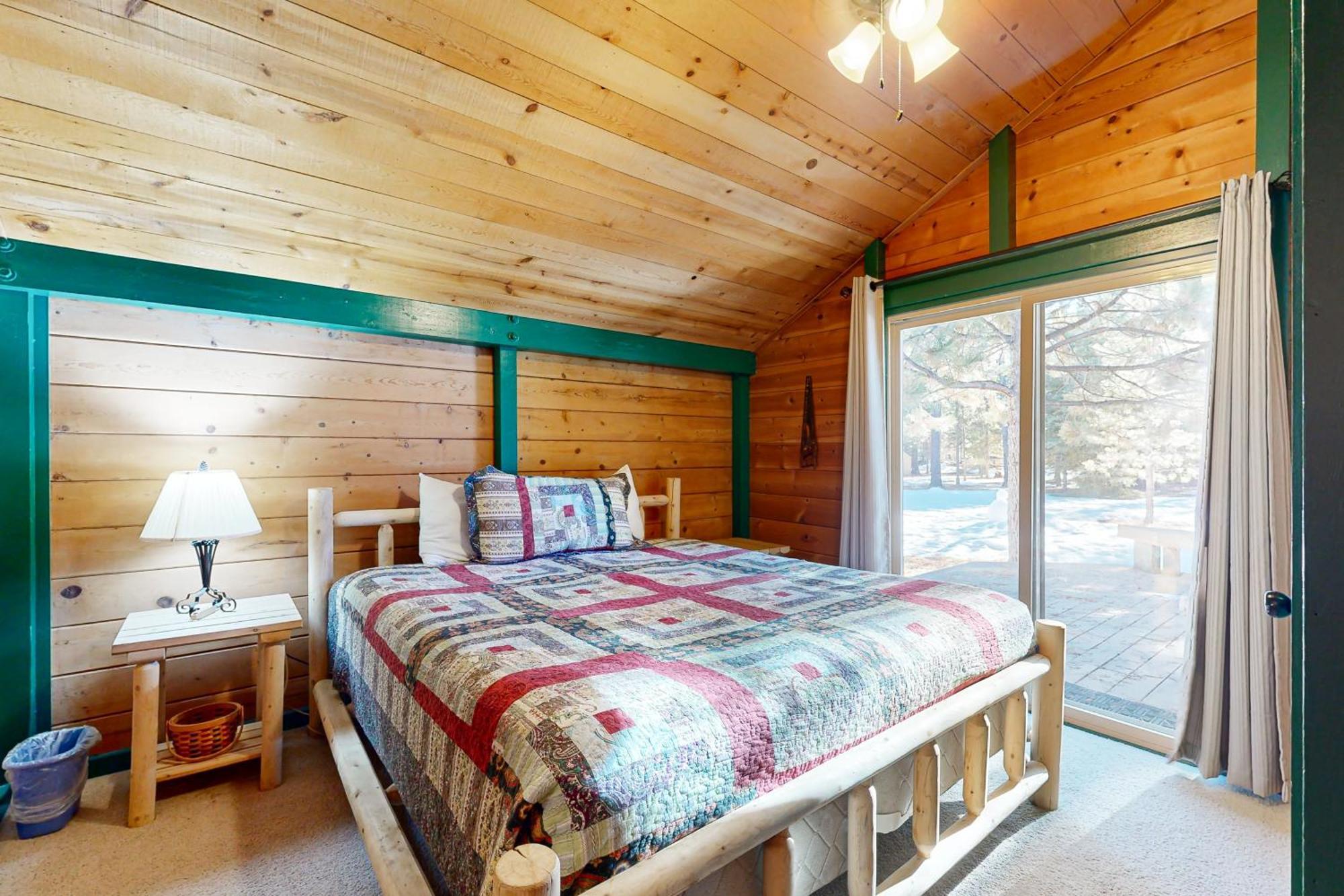 32 Cabin Cluster Ln Sunriver Exterior foto
