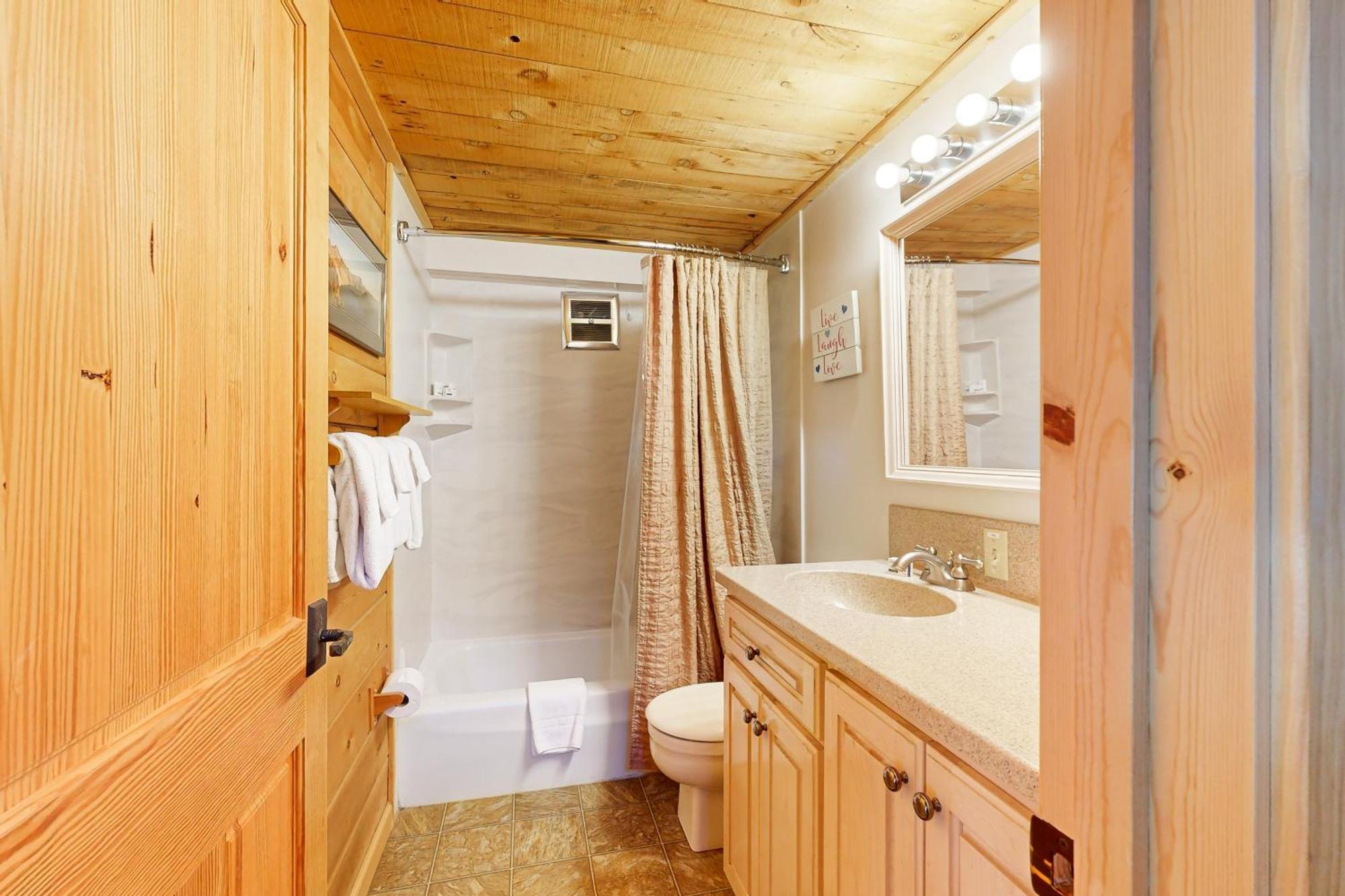 32 Cabin Cluster Ln Sunriver Exterior foto