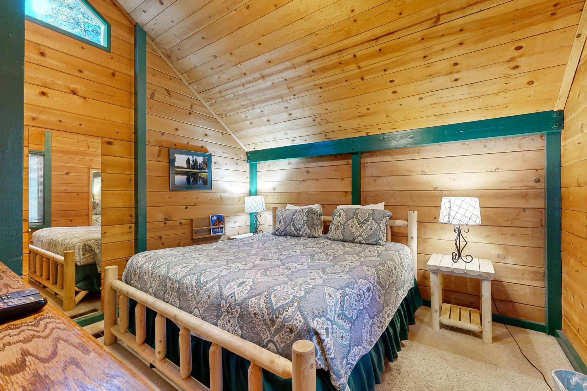 32 Cabin Cluster Ln Sunriver Exterior foto