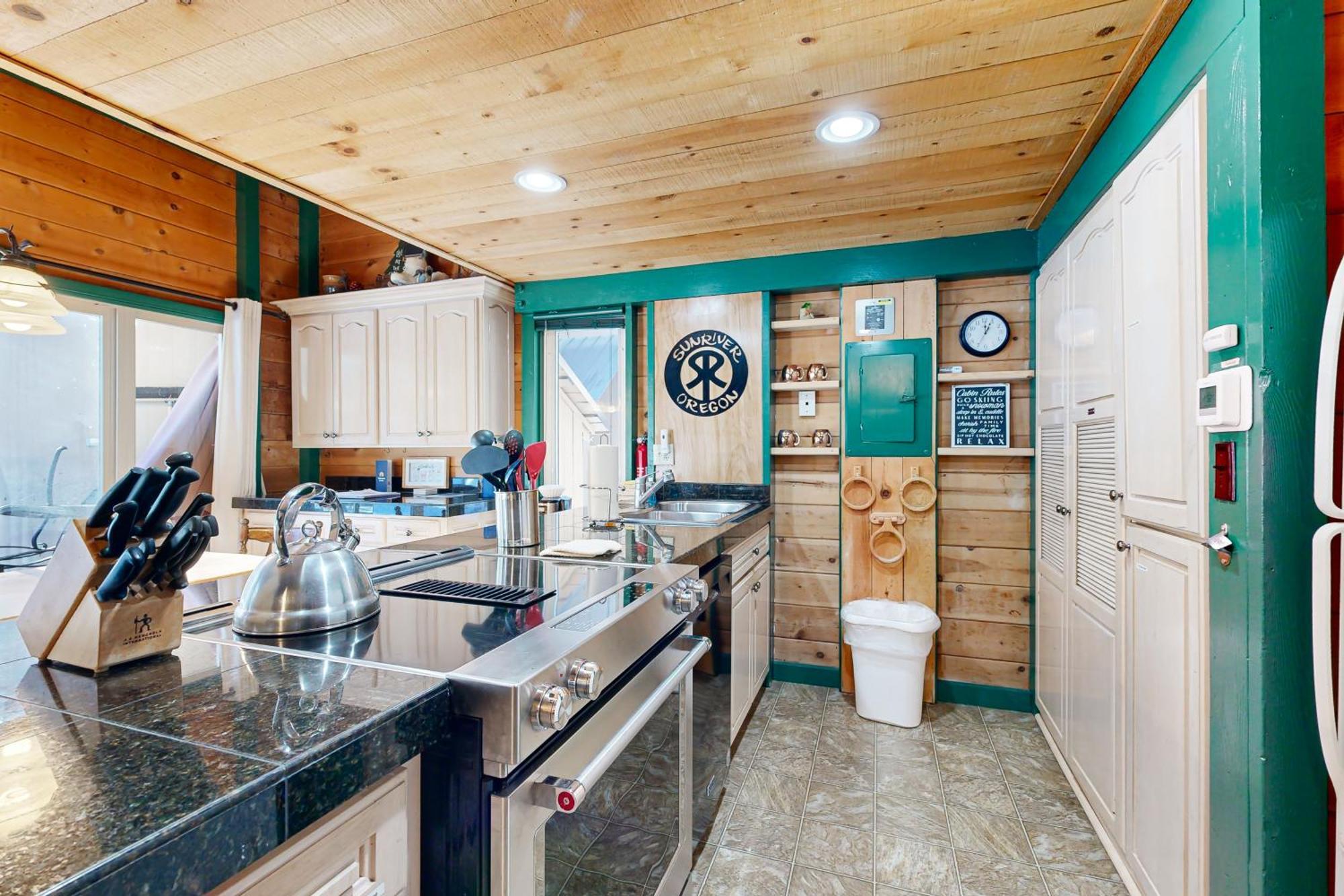 32 Cabin Cluster Ln Sunriver Exterior foto
