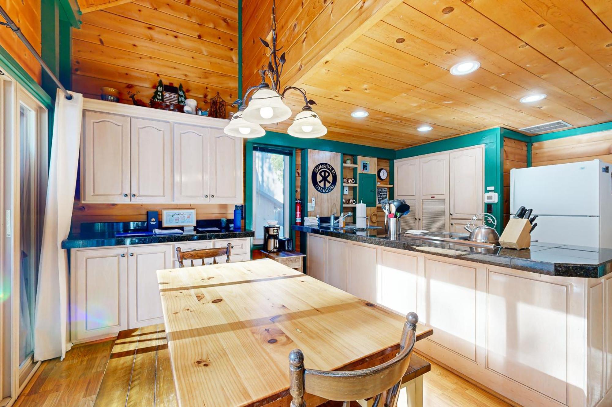 32 Cabin Cluster Ln Sunriver Exterior foto