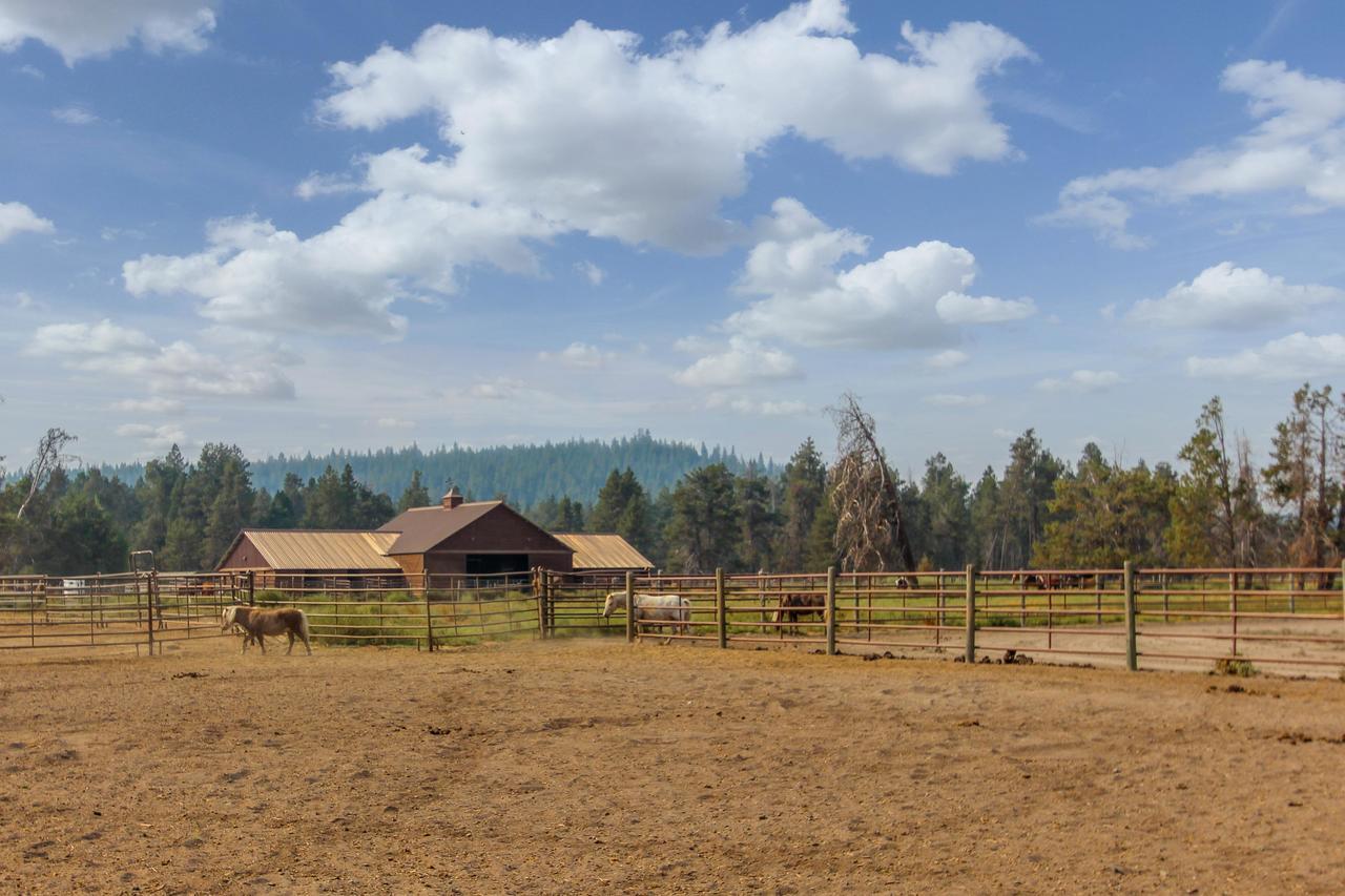 32 Cabin Cluster Ln Sunriver Exterior foto